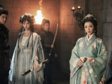 古装爱情奇幻网剧《心软的神》，定档4月7日