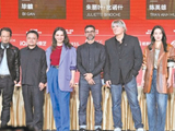 “我来北影节就是为了看最好的电影”