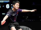 3-2击败梁靖崑！国乒19岁黑马陪练崛起：王皓需栽培他？