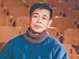 《主角》中扮演引路人“苟师” 孙浩“不服输”演出老艺人风骨