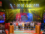 “湘超”之后又一重磅体育盛会 “中盈杯”《拳球拳击》GAB拳王交流赛