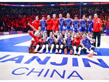 2026年世界女排联赛中国南京站 中国队3比1逆转波兰队夺三连胜