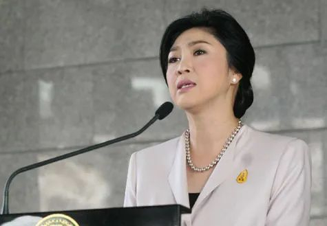 泰国首位女性总理英拉的政治崛起