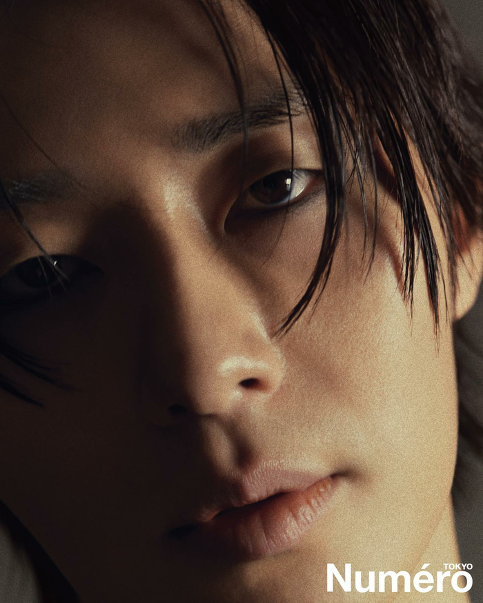 朴叙俊numérotokyo画册写真