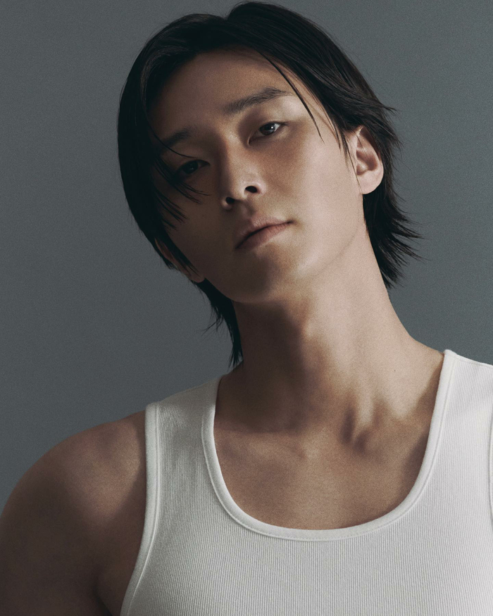 朴叙俊numérotokyo画册写真