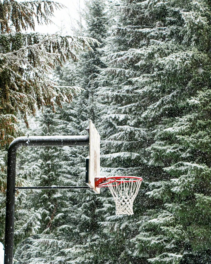 当天空遇上篮球场系列上集