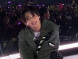 田柾国发布baby star candy