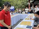 2026年第十一届全国象棋业余棋王赛″在贵阳黔灵山公园顺利收官