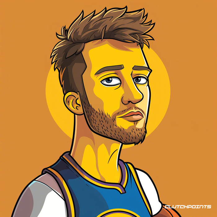 辛普森版nba球员