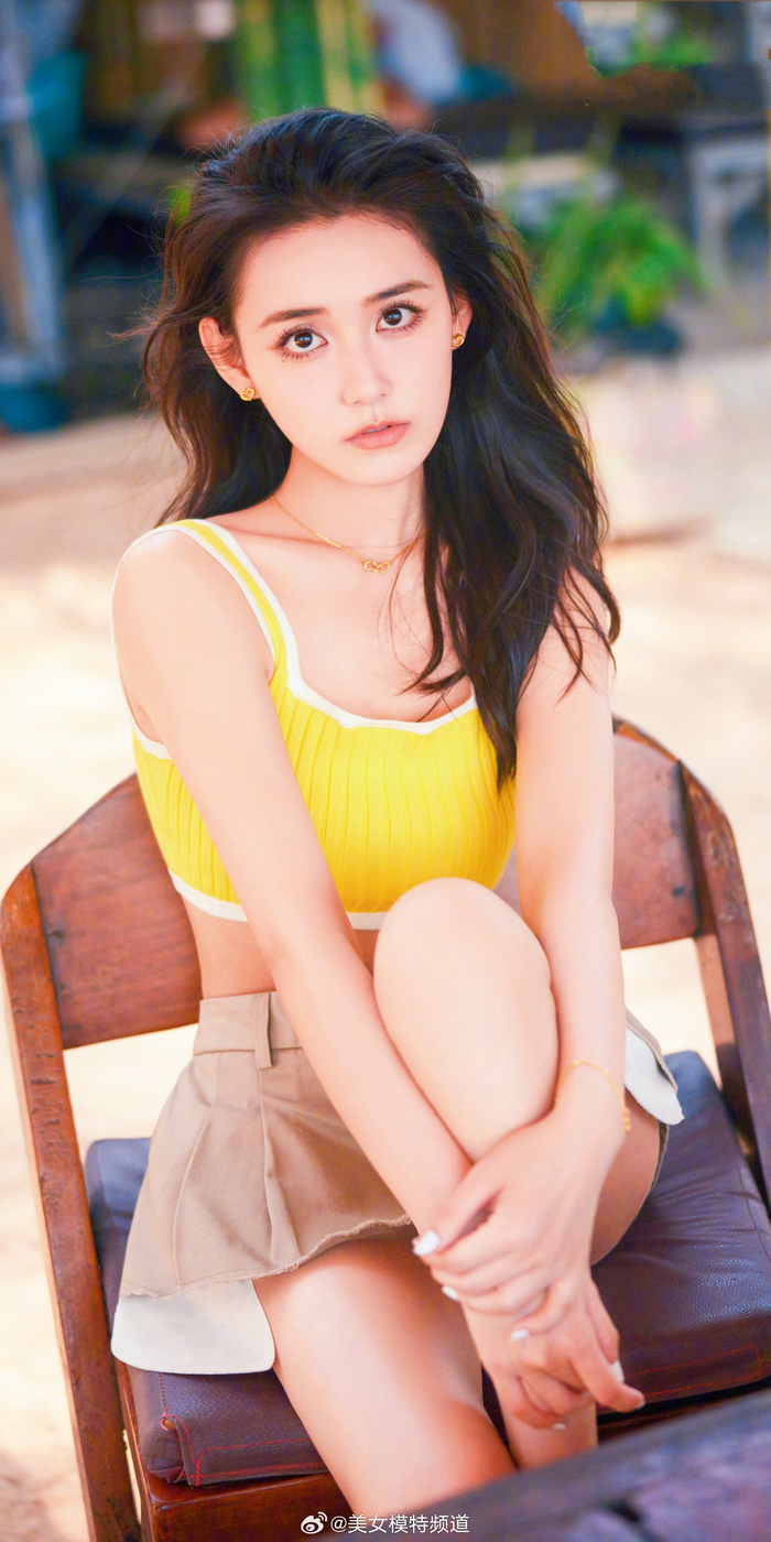 蒋依依男人装元气大片