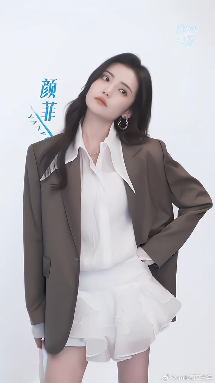 胡先煦新剧女三由加奈那出演,她在《梦华录》中的表现令人印象深刻