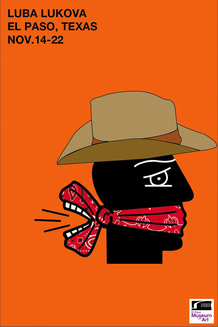 来自保加利亚设计师 luba lukova 艺术海报作品欣赏!