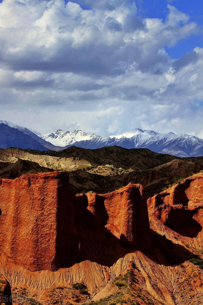 甘肃被隐藏的宝藏小城,几乎浓缩了大西北全部美景,却少有人提起