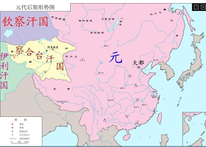 朱元璋北伐看似轻松但建立在刘福通北伐的基础上,前后共三十余年