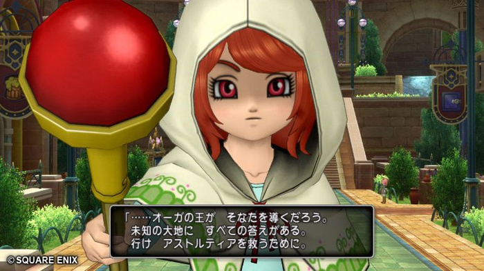 《勇者斗恶龙x 离线版》评测:五年后,我重新回到了雅斯特露琪亚