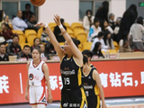 20岁新星张明珠爆发成广东女篮得分王，WCBA六连胜领跑