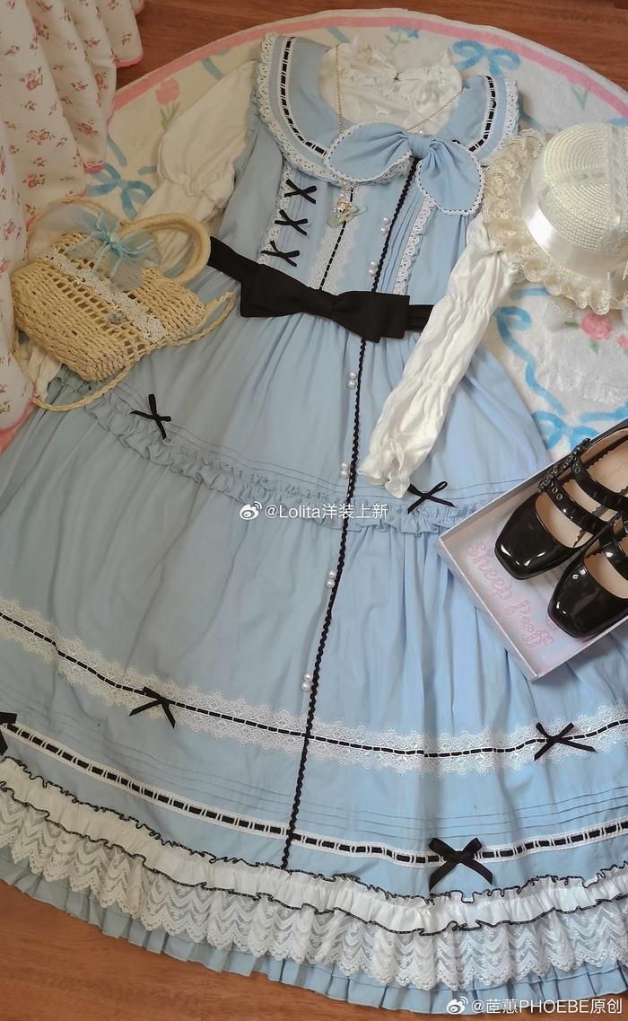 电阻茝蕙phoebe原创裙子科孚的扶光time210310