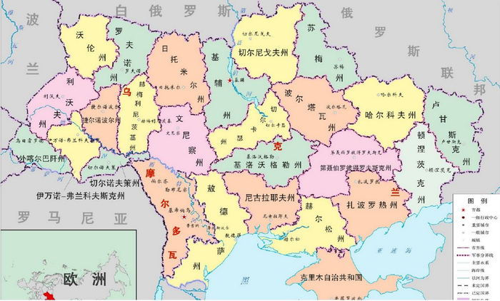 传法军将进驻奥德萨或许不是空穴来风不排除有此可能性