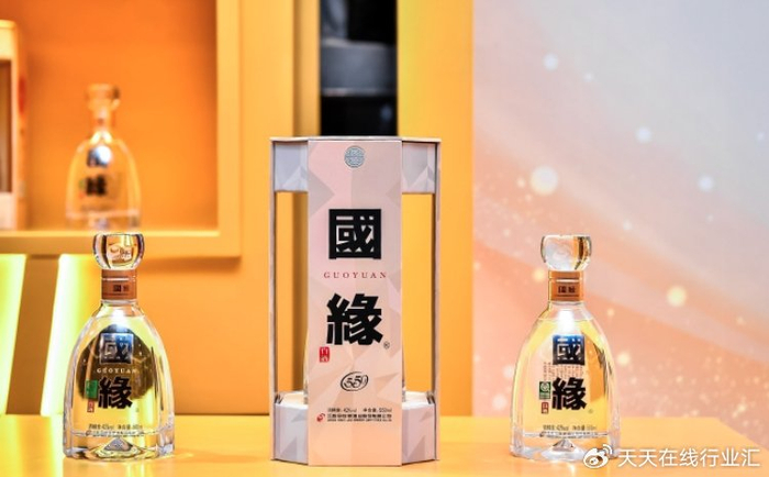 今世缘国缘四代开系产品停止接收订单,3月1日起五代国缘涨价|今世缘