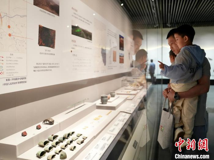 为北京博物馆之城建设添上浓重一笔