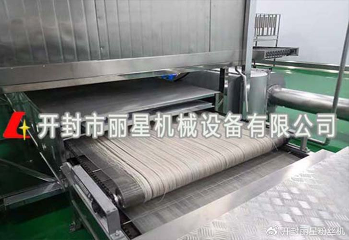 开办粉条加工厂选自动化涂布粉条生产线的原因有哪些？（这样也行？）粉条加工设备最好的是哪种，