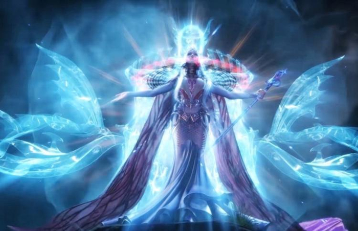 斗罗大陆:盘点斗罗中出现过的人形武魂,海神vs伊莱克斯,哪一个更强