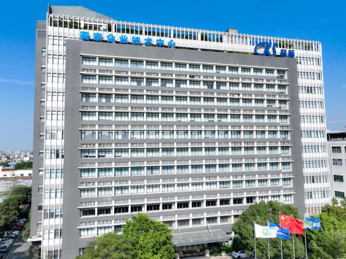 科顺股份聚焦新质生产力高质量发展向新而行