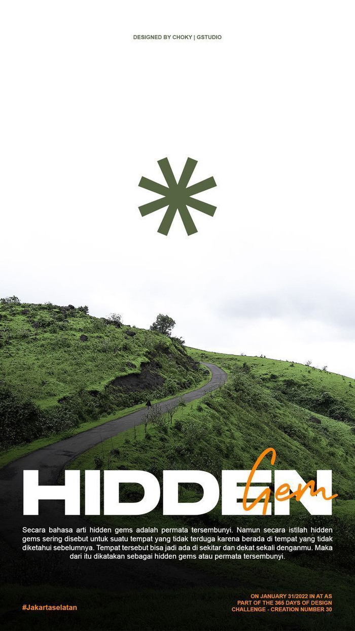 一组绿地背景的海报设计清新自然养眼