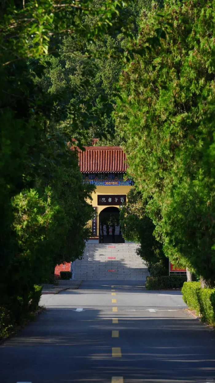 图/小红书@food流油文峰山风景区山东省临沂市兰陵县文峰山风景区