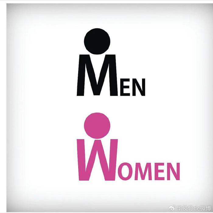 洛阳"厕所标志"走红!有文化,很美观,群众们一眼便能分辨男女