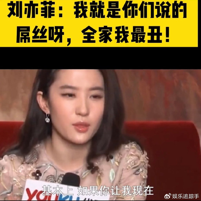 刘亦菲早年和小姨合照曝光,小姨美貌超越妈妈,无滤镜更出众|周雯琼|刘晓莉|娱乐圈|家族|气质_新浪新闻