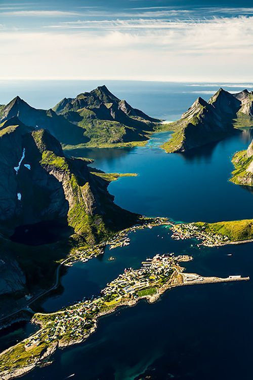 挪威罗弗敦群岛