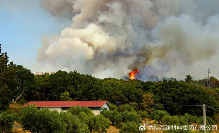 火灾烟气有4大危害,防排烟系统可以怎么从源头上避免或减弱?|防火|材料|建筑|极限|设计_新浪新闻