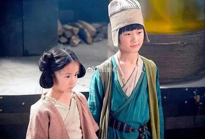 天天同樣上了《天天向上》,參演了《捉妖記》《爸爸的3次婚禮》等電影