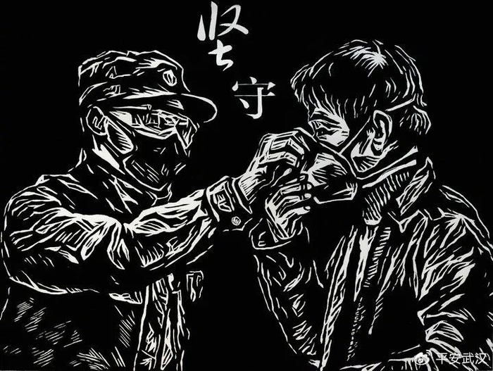 黄子卿:用画笔讲述警察故事|公安_新浪新闻