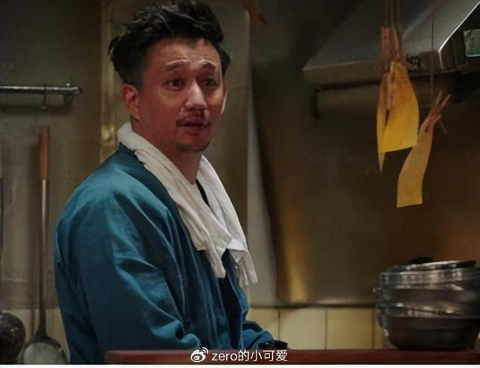 2017年黄磊主演的电视剧《深夜食堂》正式上映.