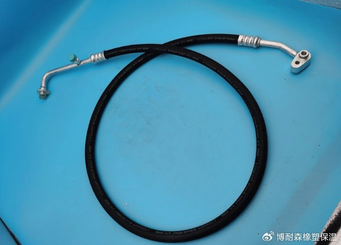 汽车空调低压管保温常用材料