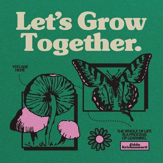 一组复古配色海报