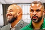 [流言板]勇士战胜尼克斯豪取7连胜，暂时领先西部第8的快船2个胜场