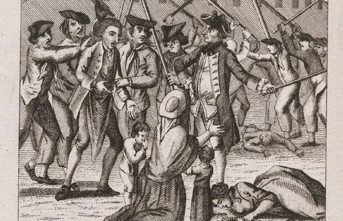 英国海军"抓壮丁"简史:工资低,招不到水手?组织团队专业抓丁