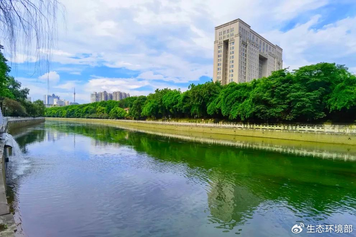 第二批美丽河湖优秀案例97 | 贵州贵阳南明河|贵阳市|贵州省_新浪