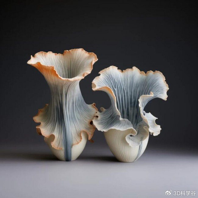 陶瓷与人工智能的创造性融合