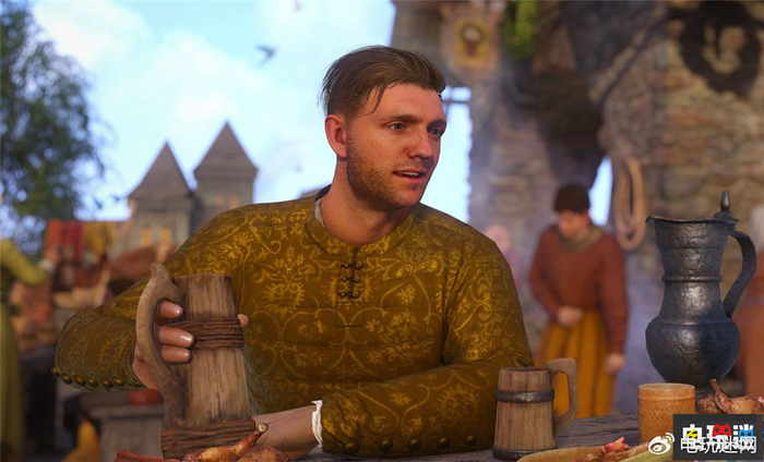 战马工作室新作或为《天国:拯救2》 预告拍摄于捷克