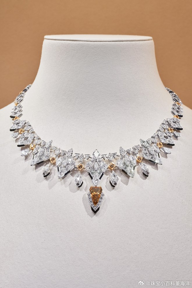 cartier高级珠宝系列levoyagerecommencé第二部分