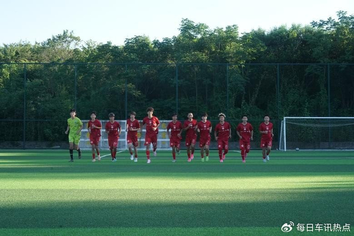 比亚迪携手“中国足球小将”，征战2034杯！