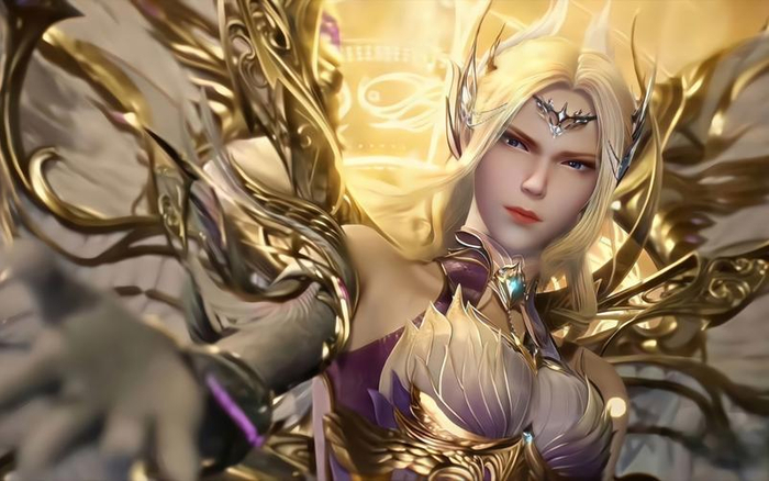 斗罗大陆:盘点斗罗中出现过的人形武魂,海神vs伊莱克斯,哪一个更强