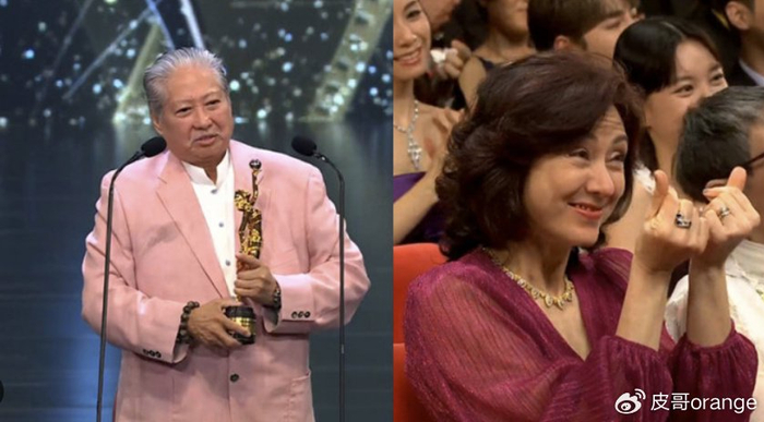 红毯争艳,50位明星云集,可依旧"救不了"香港电影|云集|金像奖|香港