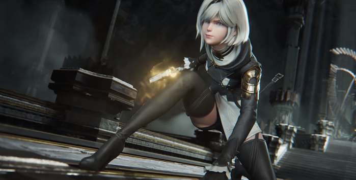 心光流美首曝开放世界新作《烣境》,由《高能手办团》制作组开发|烣境