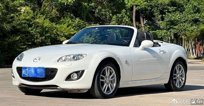 马自达mx-5|跑车|优惠_新浪新闻