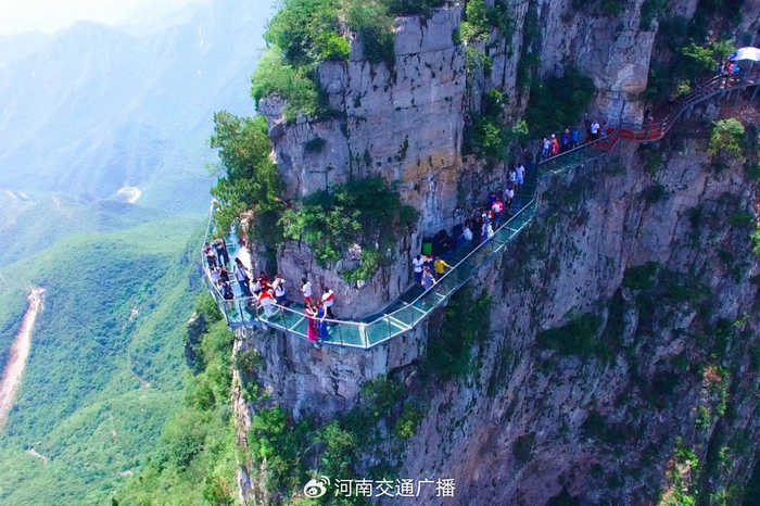 请收藏清明假期云台山出游全攻略